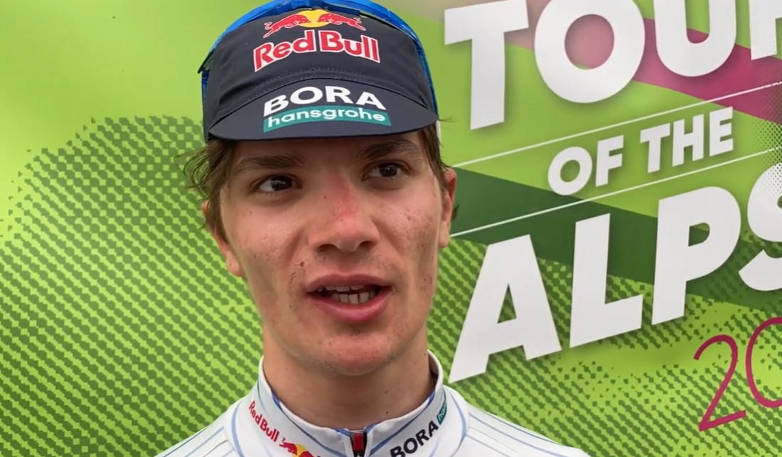 girodociclismo.com.br vitoria de giulio pellizzari marca etapa intensa no tour dos alpes image