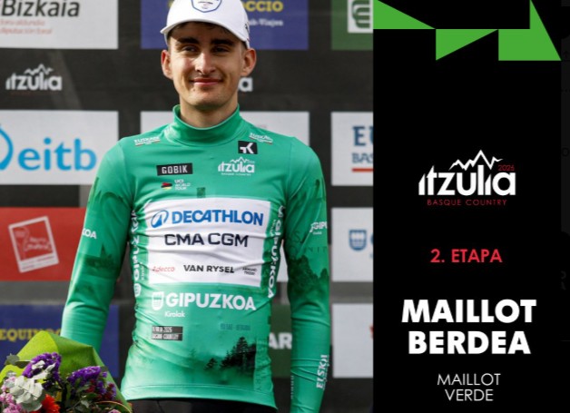 girodociclismo.com.br volta ao pais basco 2026 classificacao geral apos a 2a etapa paul seixas amplia a lideranca confira as classificacoes completas image 13