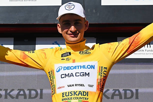 girodociclismo.com.br volta ao pais basco 2026 classificacao geral apos a 3a etapa paul seixas amplia a lideranca confira as classificacoes completas image