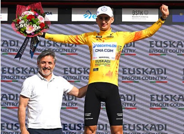 girodociclismo.com.br volta ao pais basco 2026 classificacao geral apos a 3a etapa paul seixas mantem a lideranca confira as classificacoes completas image 5