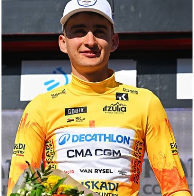 girodociclismo.com.br volta ao pais basco 2026 classificacao geral paul seixas lidera isaac del toro e juan ayuso sofrem reves confira as classificacoes completas image 1