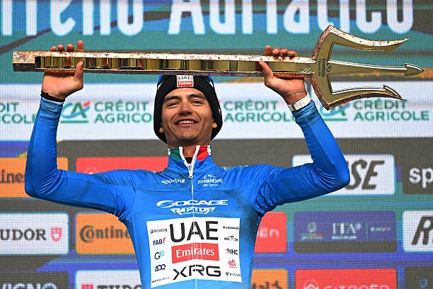 girodociclismo.com.br volta ao pais basco 2026 onde assistir juan ayuso isaac del toro confira o poderoso start list e a previa da prova image 2