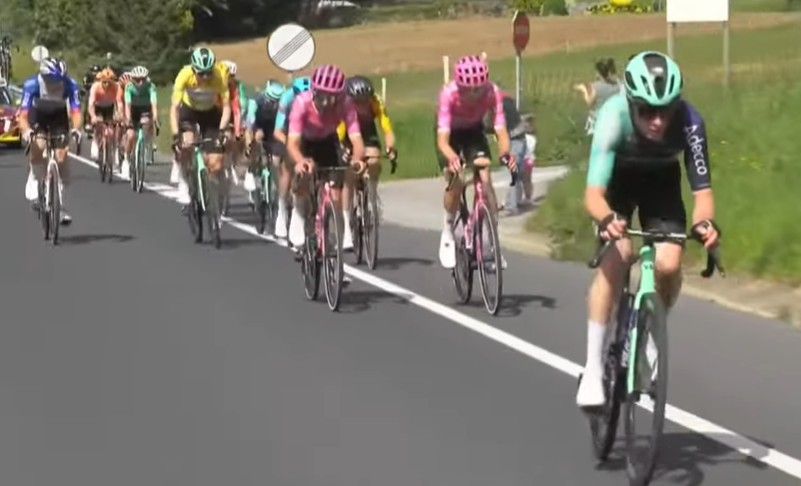 girodociclismo.com.br volta ao pais basco 2026 paul seixas vence a 5a etapa e amplia a lideranca confira os resultados e a chegada image 11