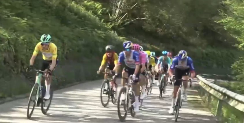 girodociclismo.com.br volta ao pais basco 2026 vence a 4a etapa paul seixas amplia a lideranca confira os resultados e a chegada image 5