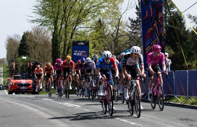 girodociclismo.com.br volta ao pais basco vence a 3a etapa paul seixas mantem a lideranca confira os resultados e a chegada image 1