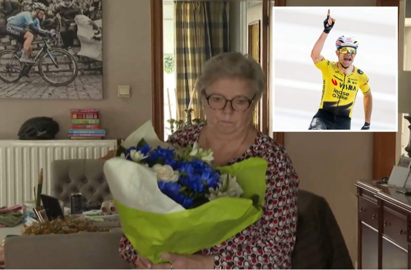 girodociclismo.com.br wout van aert cumpre promessa e homenageia ciclista falecido recebi uma mensagem dele as 4h15 da manha image 4