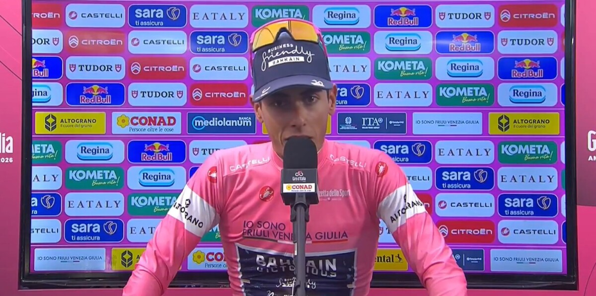 girodociclismo.com.br afonso eulalio amplia lideranca e celebra vitoria de companheiro no giro ditalia image 1