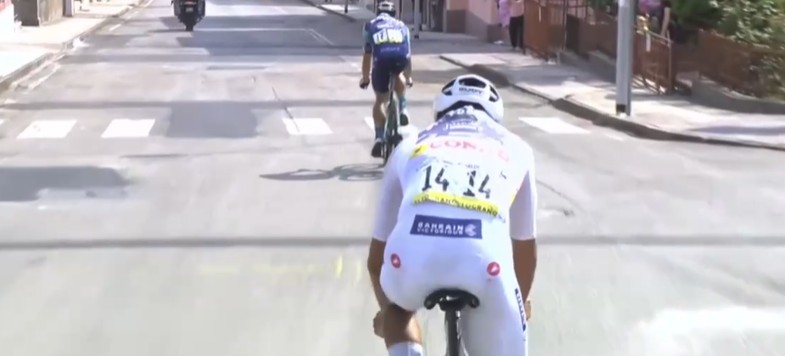 Afonso Eulálio analisa etapa do Giro d'Italia "senti que minhas pernas estavam boas e vi uma oportunidade” 2 girodociclismo.com.br afonso eulalio analisa etapa do giro ditalia senti que minhas pernas estavam boas e vi uma oportunidade image 2