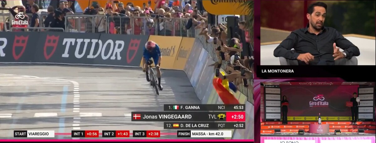girodociclismo.com.br alberto contador analisa fraca atuacao de jonas vingegaard nao estamos vendo vingegaard no seu melhor image 1