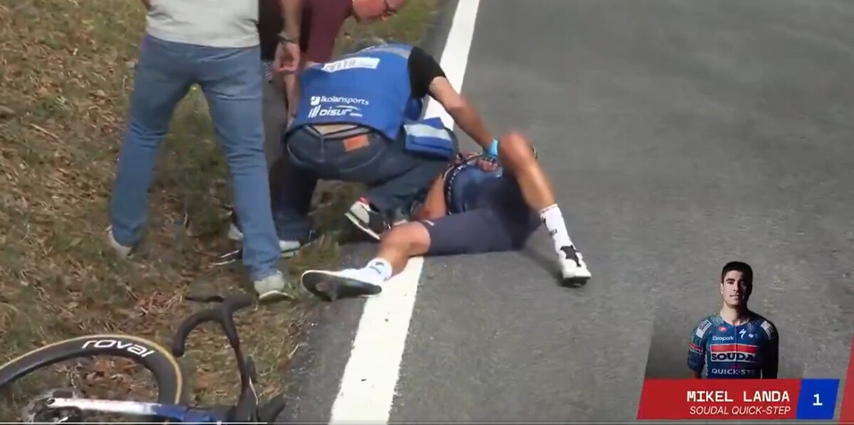 girodociclismo.com.br capitao da soudal quick step sofre reves e pode ficar fora do tour de france apos perder o giro ditalia image 1