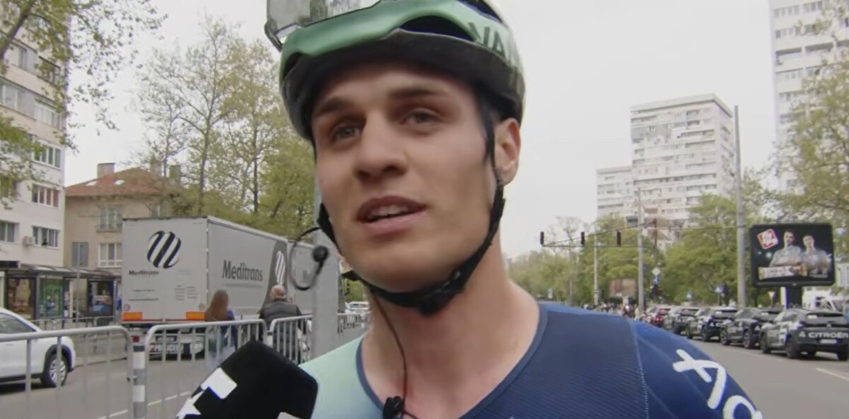girodociclismo.com.br decepcao de tobias lund andresen apos perder a rosa image