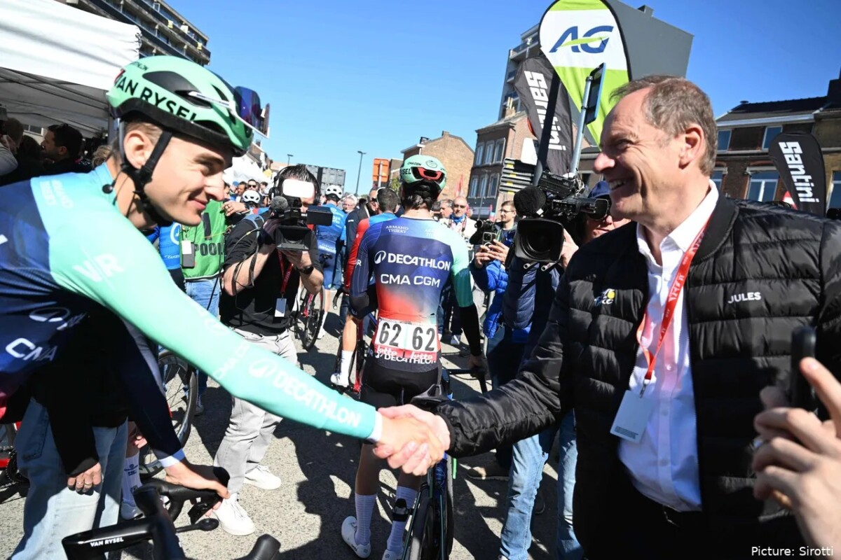 girodociclismo.com.br diretor da lenda bernard hinault fala sobre o duelo tadej pogacar e paul seixas o tour de france precisava disso assista o video image 2