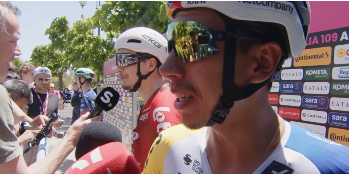 girodociclismo.com.br egan bernal retorna ao giro ditalia com confianca e cautela image