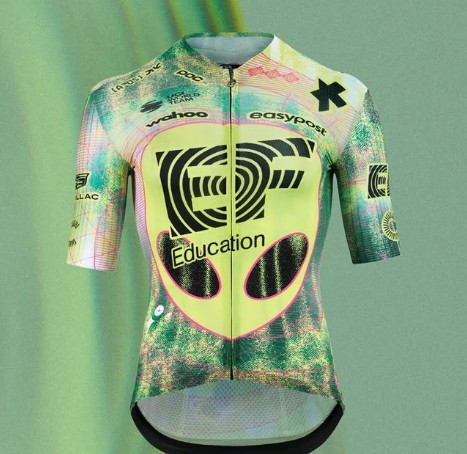 girodociclismo.com.br equipe do worldtour iniciara o giro ditalia com uniforme inusitado escondam suas vacas vamos com grandes ambicoes confira o novo modelo image 1