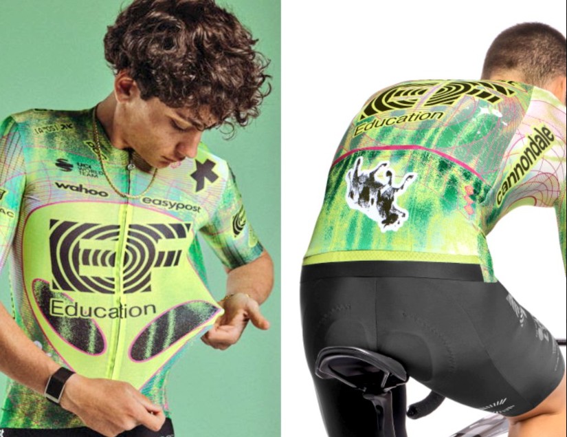 girodociclismo.com.br equipe do worldtour iniciara o giro ditalia com uniforme totalmente modificado confira o novo modelo image 2