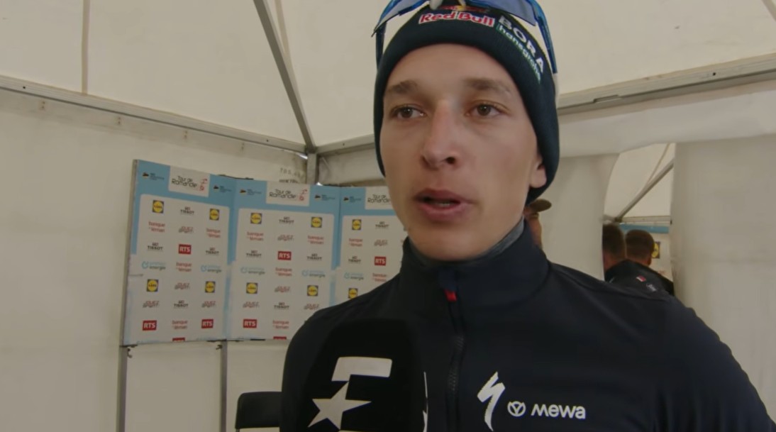 "Eu não tinha nada a perder, Tadej Pogacar estava no limite" Florian Lipowitz mudou estratégia no Tour de Romandie, assista o vídeo 1 girodociclismo.com.br eu nao tinha nada a perder tadej pogacar estava no limite florian lipowitz descreve ataque ndesempenho solido na etapa final image 1