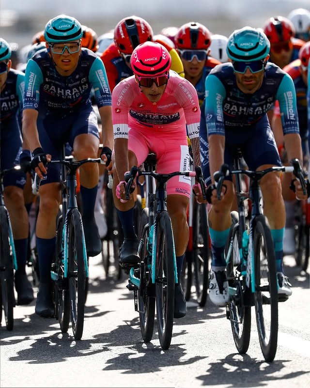 Giro d'Italia 2026: Lenda do ciclismo analisa o desafio de Afonso Eulálio "será difícil para ele, os minutos vão passar voando" 4 girodociclismo.com.br francesco moser relembra o blockhaus e aponta jonas vingegaard como grande favorito no giro ditalia 2026 image 6