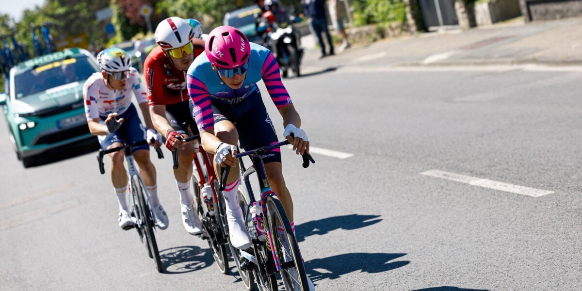 Georg Zimmermann bate Tom Pidcock e vence a Eschborn-Frankfurt 2026, confira os resultados e a chegada 3 girodociclismo.com.br georg zimmermann bate tom pidcock e vence a eschborn frankfurt 2026 confira os resultados e a chegada image 4