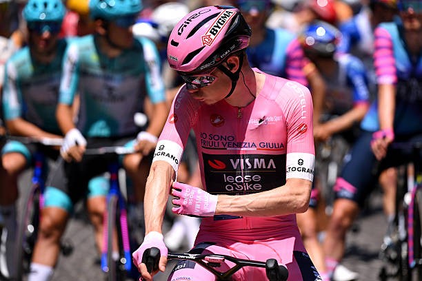 girodociclismo.com.br giro ditalia 2026 a 3a semana e de longe a mais dificil jonas vingegaard veste rosa e projeta jornada decisiva assista o video image 5