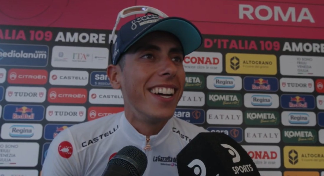 girodociclismo.com.br giro ditalia 2026 afonso eulalio analisa final do giro ditalia e manda recado a publico brasileiro image