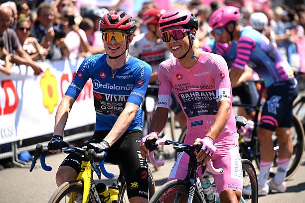 girodociclismo.com.br giro ditalia 2026 afonso eulalio fala com sinceridade o unico que pode vencer vingegaard e pogacar assista os videos image