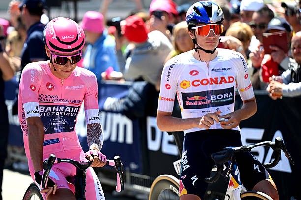 Giro d'Italia 2026: Red Bull Bora busca explicações após fracasso de seu capitão "os médicos vão investigar, não posso falar" 2 girodociclismo.com.br giro ditalia 2026 apos fracasso xpectativa e inicio promissor image
