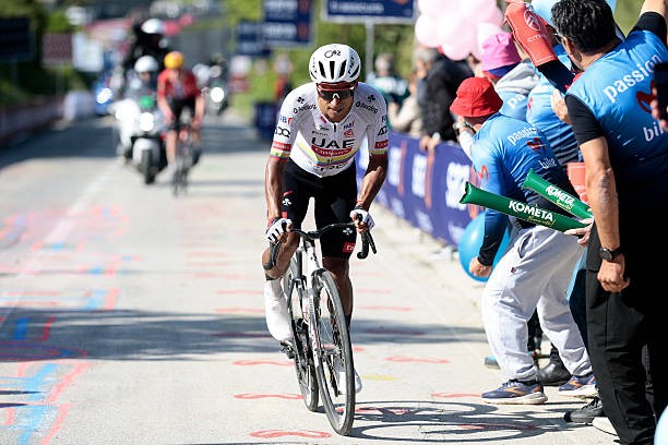 Giro d'Italia 2026: UAE Emirates revela objetivo após forte revés "queríamos vencer uma etapa para cada ciclista que perdemos" 2 girodociclismo.com.br giro ditalia 2026 apos reves uae emirates da a volta por cima queriamos vencer uma etapa para cada ciclista que perdemos image