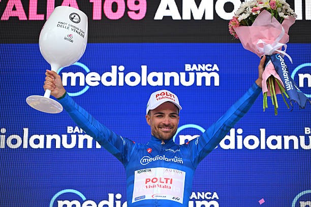 Giro d'Italia 2026: Classificação Geral após a 1ª etapa, Paul Magnier assume a Maglia Rosa, confira as classificações completas 14 girodociclismo.com.br giro ditalia 2026 classificacao geral apos a 1a etapa paul magnier assume a lideranca apos a vitoria confira as classificacoes completas image 3