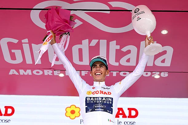 Giro d’Italia 2026: Classificação Geral após a 20ª etapa, Jonas Vingegaard é campeão, Afonso Eulálio é o Maglia Bianca, confira as classificações completas 3 girodociclismo.com.br giro ditalia 2026 classificacao geral apos a 20a etapa jonas vingegaard e campeao afonso eulalio maglia bianca confira as classificacoes completas image 1