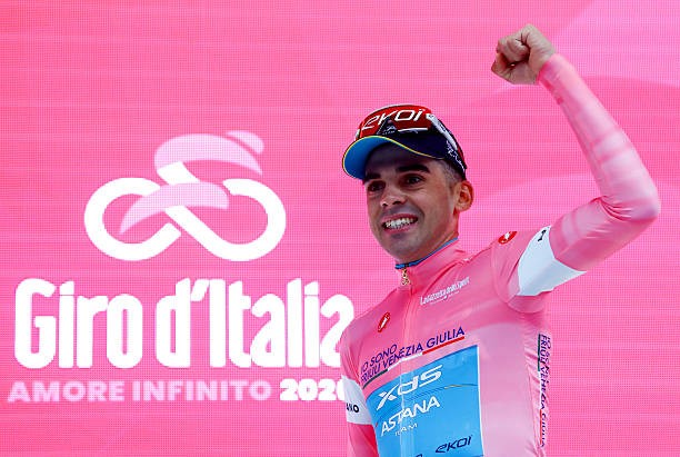 Giro d’Italia 2026: Classificação Geral após a 3ª etapa, Guillermo Silva mantém a liderança após final explosivo, confira as classificações completas 2 girodociclismo.com.br giro ditalia 2026 classificacao geral apos a 2a etapa paul magnier assume a maglia rosa confira as classificacoes completas image