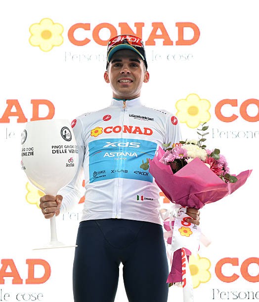 Giro d’Italia 2026: Classificação Geral após a 3ª etapa, Guillermo Silva mantém a liderança após final explosivo, confira as classificações completas 14 girodociclismo.com.br giro ditalia 2026 classificacao geral apos a 3a etapa e o novo lider do gc confira as classificacoes completas image
