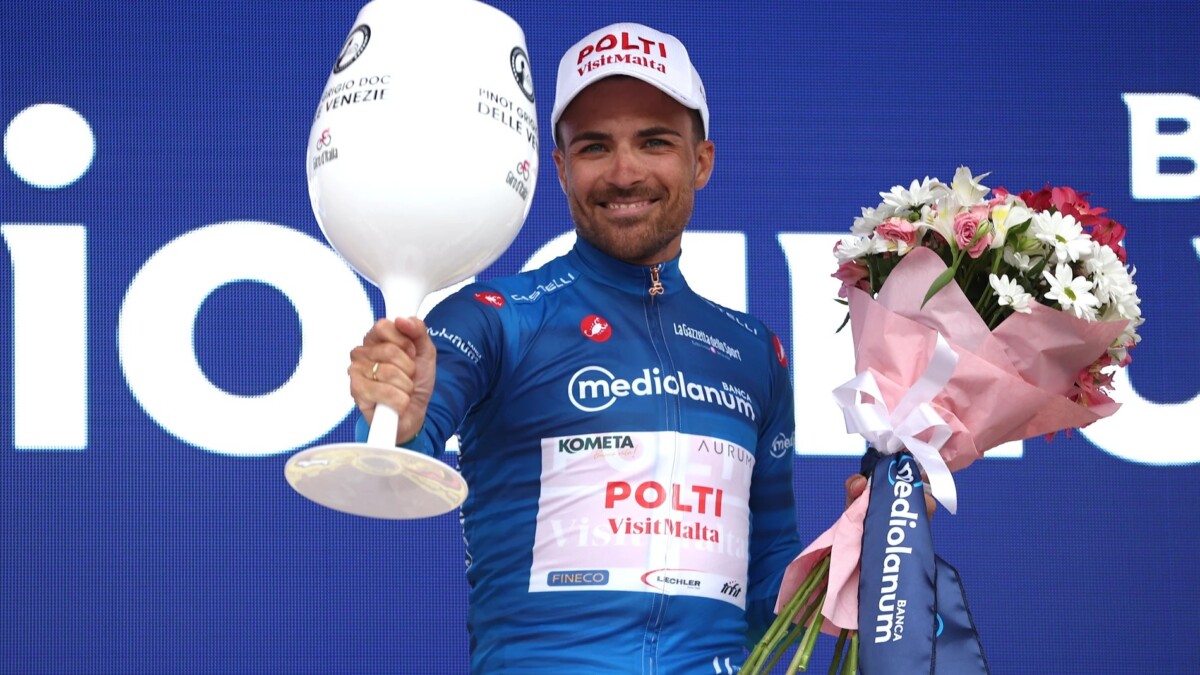 Giro d’Italia 2026: Classificação Geral após a 3ª etapa, Guillermo Silva mantém a liderança após final explosivo, confira as classificações completas 3 girodociclismo.com.br giro ditalia 2026 classificacao geral apos a 3a etapa guillermo silva mantem a lideranca apos final explosivo confira as classificacoes completas image 12