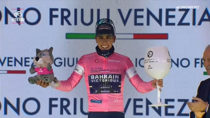 Giro d’Italia 2026: Classificação Geral após a 5ª etapa, português Afonso Eulálio é o novo Maglia Rosa, confira as classificações completas 2 girodociclismo.com.br giro ditalia 2026 classificacao geral apos a 5a etapa portugues afonso eulalio e o novo maglia rosa confira as classificacoes completas image 5