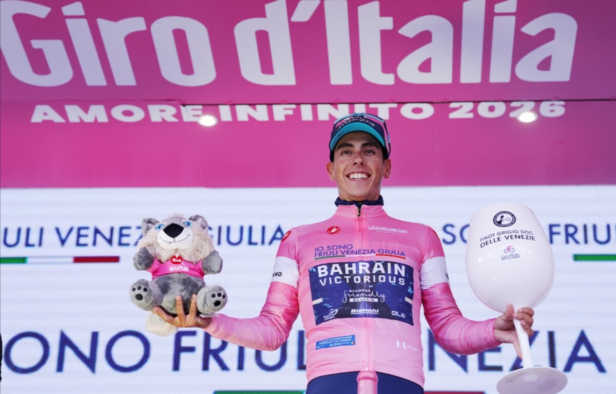 girodociclismo.com.br giro ditalia 2026 classificacao geral apos a 7a etapa afonso eulalio mantem a maglia rosa confira as classificacoes completas image 1