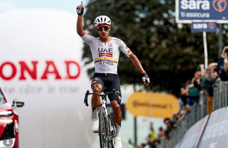 Giro d’Italia 2026: Classificação Geral após a 8ª etapa, Afonso Eulálio mantém a Maglia Rosa, confira as classificações completas 1 girodociclismo.com.br giro ditalia 2026 classificacao geral apos a 8a etapa afonso eulalio mantem a maglia rosa confira as classificacoes completas image 4