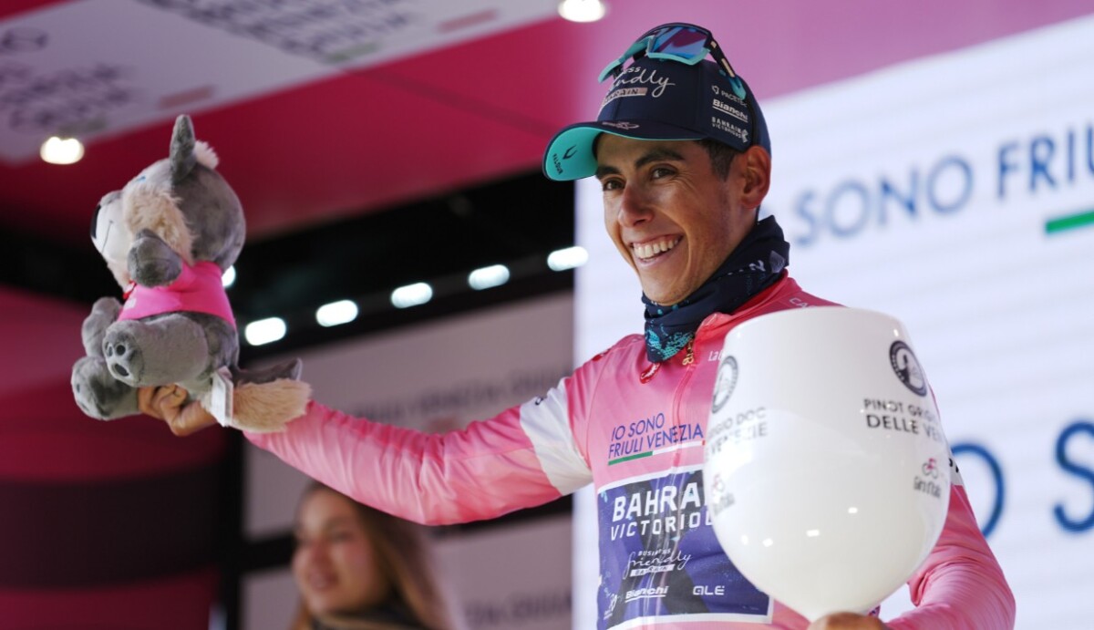 Giro d’Italia 2026: Classificação Geral após a 8ª etapa, Afonso Eulálio mantém a Maglia Rosa, confira as classificações completas 2 girodociclismo.com.br giro ditalia 2026 classificacao geral apos a 8a etapa afonso eulalio mantem a maglia rosa confira as classificacoes completas image
