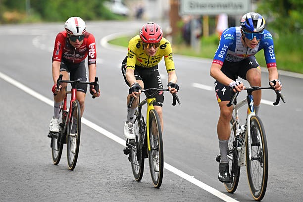 Giro d'Italia 2026, confira todas as etapas da semana, provas terão novo horário de transmissão 2 girodociclismo.com.br giro ditalia 2026 confira as etapas da semana provas com novos horario de transmissao image 1