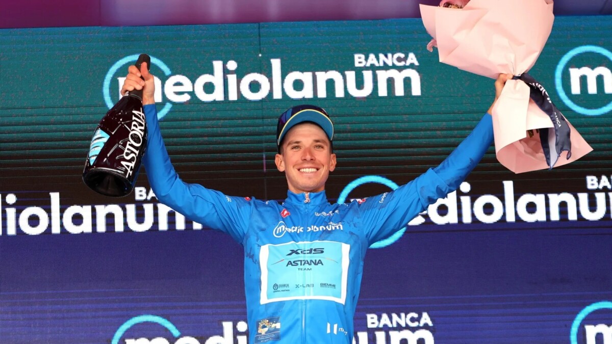 Giro d’Italia 2026: Favoritos à Classificação de Montanha, entenda a distribuição de pontos para a Maglia Azzurra 1 girodociclismo.com.br giro ditalia 2026 favoritos a camiza azzurra da classificacao de montanha entenda a distribuicao de pontos da competicao image 14