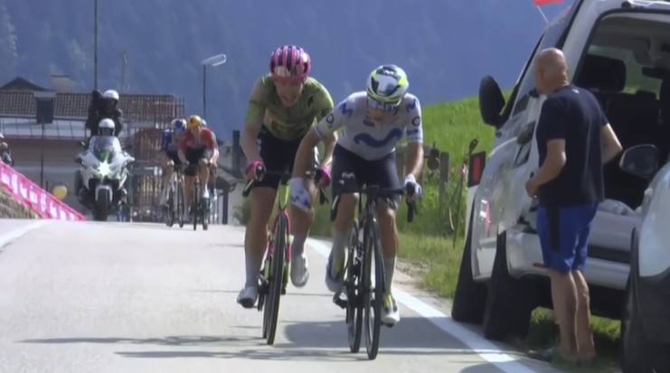 Giro d’Italia 2026: Michael Valgren vence a 17ª etapa, Jonas Vingegaard segue líder, confira os resultados e a chegada 8 girodociclismo.com.br giro ditalia 2026 fredrik dversnes vence a 17a etapa jonas vingegaard segue lider confira os resultados e a chegada image 17
