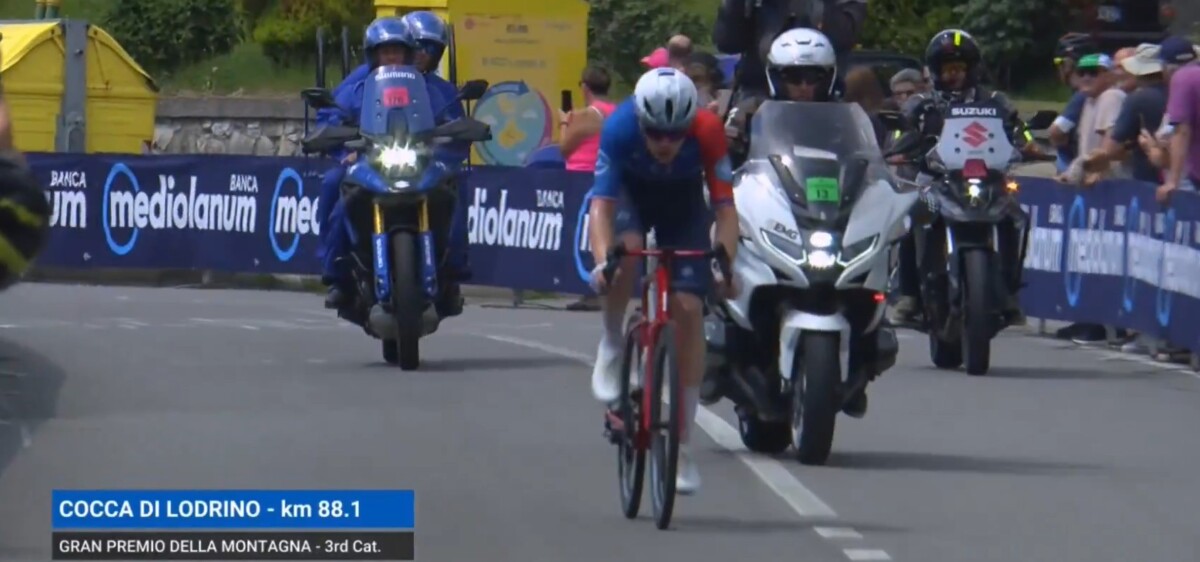 Giro d’Italia 2026: Michael Valgren vence a 17ª etapa, Jonas Vingegaard segue líder, confira os resultados e a chegada 5 girodociclismo.com.br giro ditalia 2026 fredrik dversnes vence a 17a etapa jonas vingegaard segue lider confira os resultados e a chegada image 6