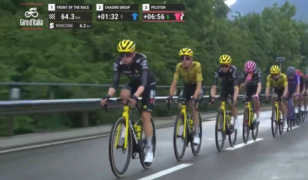 Giro d’Italia 2026: Michael Valgren vence a 17ª etapa, Jonas Vingegaard segue líder, confira os resultados e a chegada 6 girodociclismo.com.br giro ditalia 2026 fredrik dversnes vence a 17a etapa jonas vingegaard segue lider confira os resultados e a chegada image 9