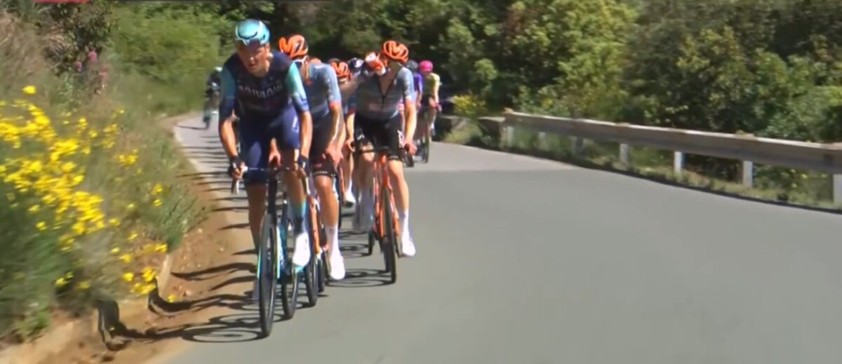 girodociclismo.com.br giro ditalia 2026 giulio ciccone vence a 11a etapa afonso eulalio mantem a lideranca confira os resultados e a chegada image 11