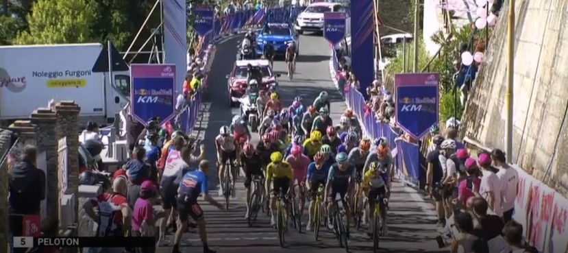 girodociclismo.com.br giro ditalia 2026 giulio ciccone vence a 11a etapa afonso eulalio mantem a lideranca confira os resultados e a chegada image 16