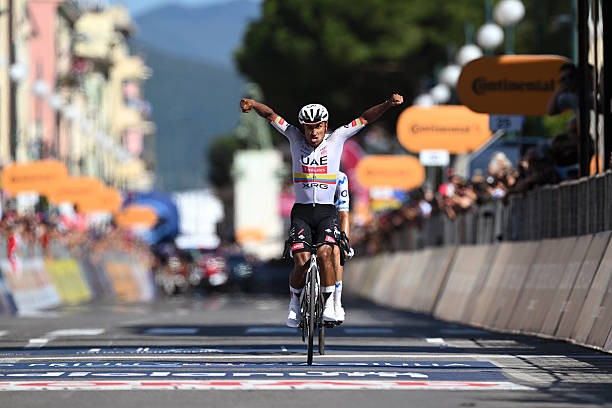 girodociclismo.com.br giro ditalia 2026 giulio ciccone vence a 11a etapa afonso eulalio mantem a lideranca confira os resultados e a chegada image 19
