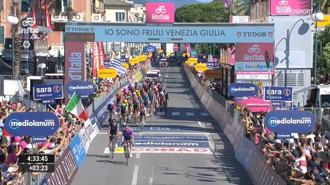 girodociclismo.com.br giro ditalia 2026 giulio ciccone vence a 11a etapa afonso eulalio mantem a lideranca confira os resultados e a chegada image 20