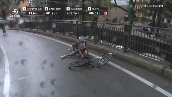 Giro d’Italia 2026: Igor Arrieta vence a épica 5ª etapa, português Afonso Eulálio é novo Maglia Rosa, confira os resultados e a chegada 10 girodociclismo.com.br giro ditalia 2026 igor arrieta vence a 5a etapa portugues afonso eulalio e novo maglia rosa confira os resultados e a chegada image