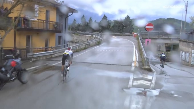 Giro d’Italia 2026: Igor Arrieta vence a épica 5ª etapa, português Afonso Eulálio é novo Maglia Rosa, confira os resultados e a chegada 11 girodociclismo.com.br giro ditalia 2026 igor arrieta vence a epica 5a etapa portugues afonso eulalio e novo maglia rosa confira os resultados e a chegada image 2