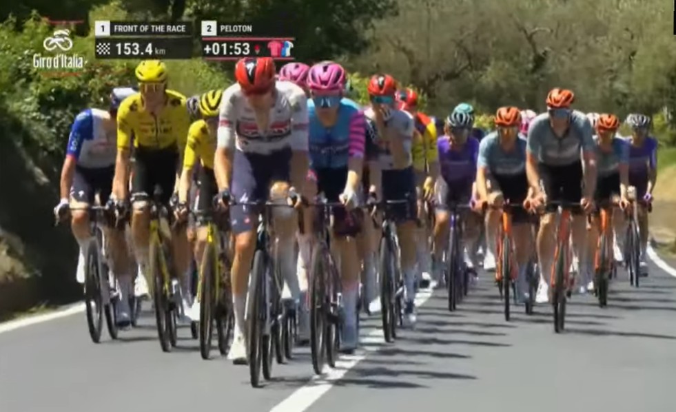 girodociclismo.com.br giro ditalia 2026 jhonatan narvaez vence a 12a etapa afonso eulalio segue a lideranca confira os resultados e a chegada image 1