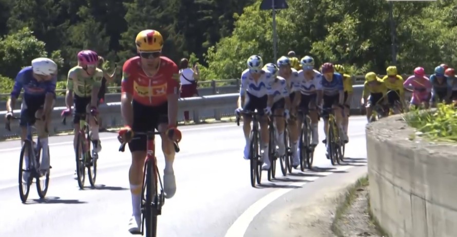 girodociclismo.com.br giro ditalia 2026 jhonatan narvaez vence a 12a etapa afonso eulalio segue a lideranca confira os resultados e a chegada image 10