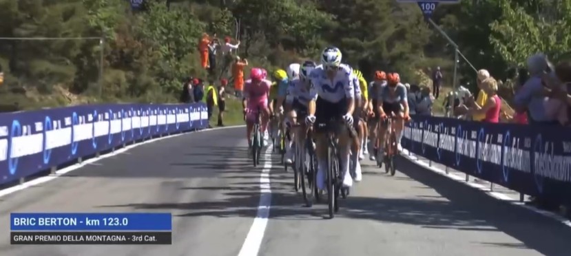 girodociclismo.com.br giro ditalia 2026 jhonatan narvaez vence a 12a etapa afonso eulalio segue a lideranca confira os resultados e a chegada image 13